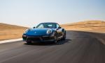 Porsche 911 Turbo S Cabriolet 2016 года (NA)
